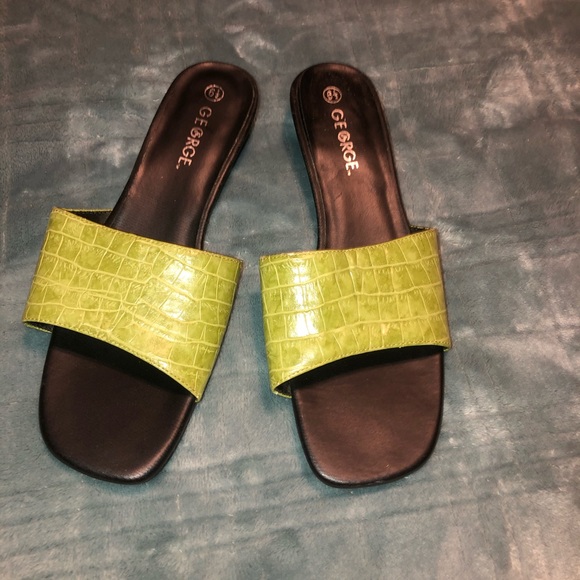 George sandals - Picture 3 of 3